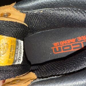 ICON Field Armor Chukka Boots 
Size 13